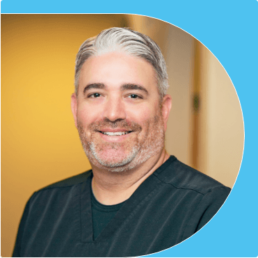 Grapevine dentist Doctor Jason Daaboul
